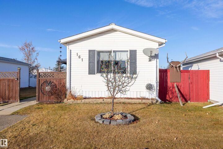 Property Photo: 3400 48 Street 161 AB T7Z 1R9