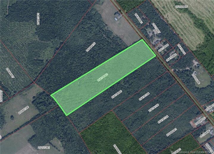 Property Photo:  Lot 20-1 Route 525  NB E4V 3A1 