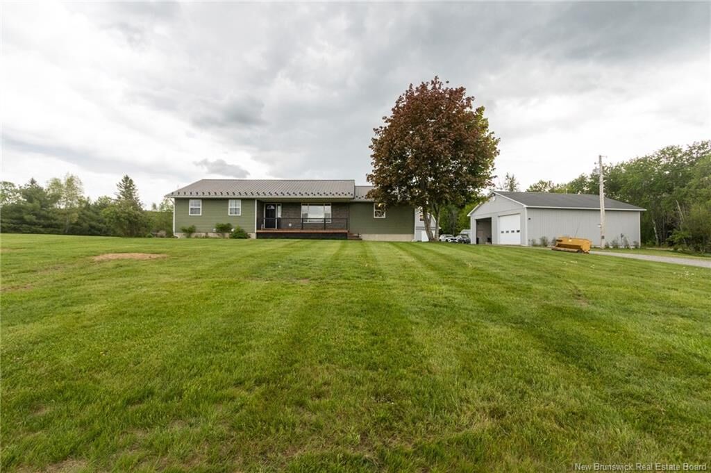 Property Photo:  1319 Rte 104  NB E6L 2G8 