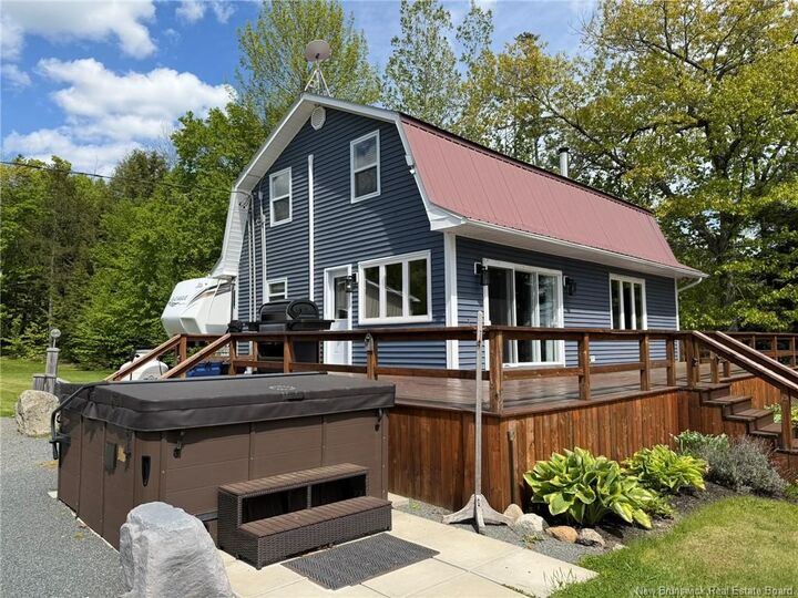 Property Photo: 229 Second Eel River Lane NB E6H 0B5