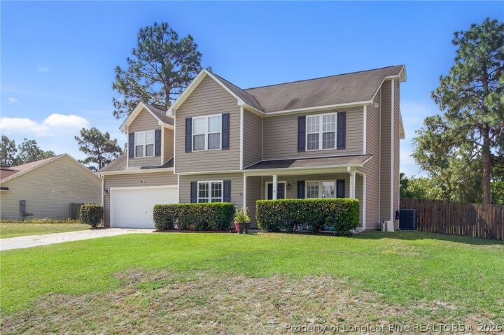 Property Photo:  80 Chinkapin Oak Circle  NC 28323 