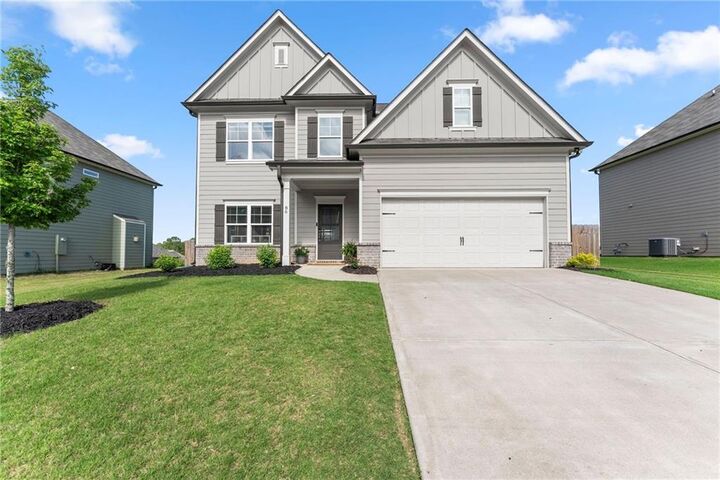 Property Photo:  86 Timber Ridge  GA 30534 