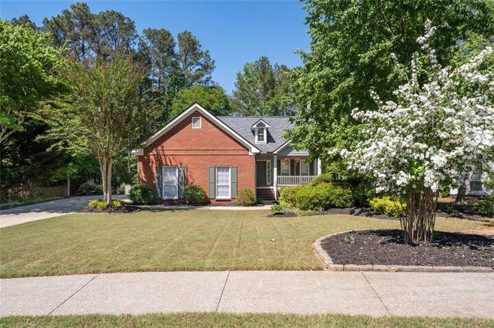 Property Photo: 5014 Wesleyan Drive GA 30189