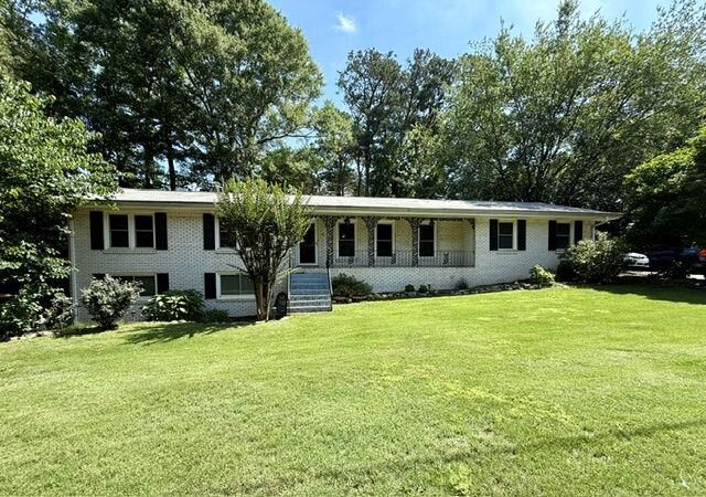 Property Photo:  1394 Flat Shoals Road SE  GA 30013 