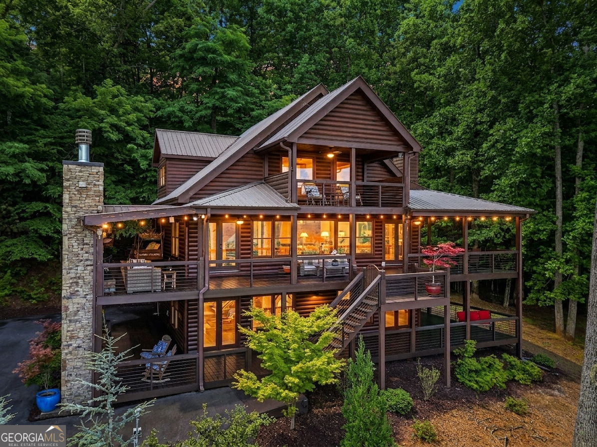 Property Photo:  135 Bandit Lane  GA 30513 