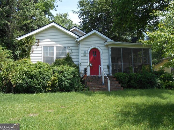 Property Photo:  379 Warwoman Road  GA 30525 
