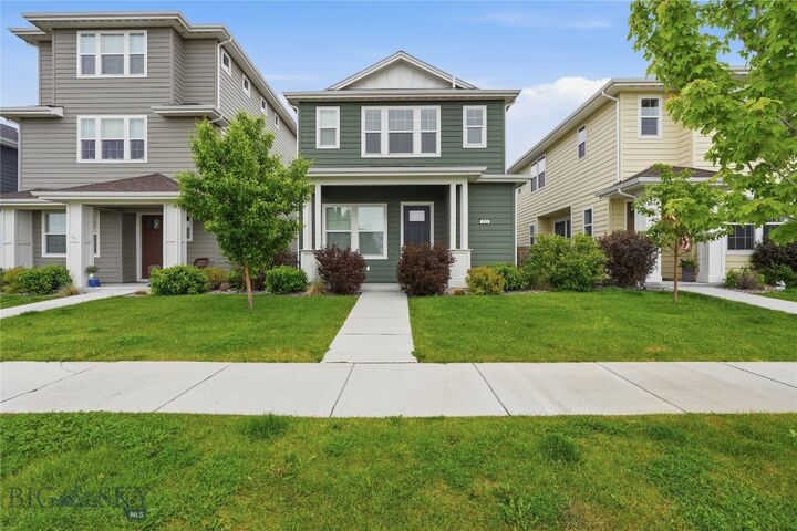 Property Photo:  916 Dillinger Drive  MT 59714 