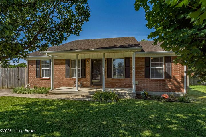 Property Photo:  119 Thunder Spring Dr  KY 40004 
