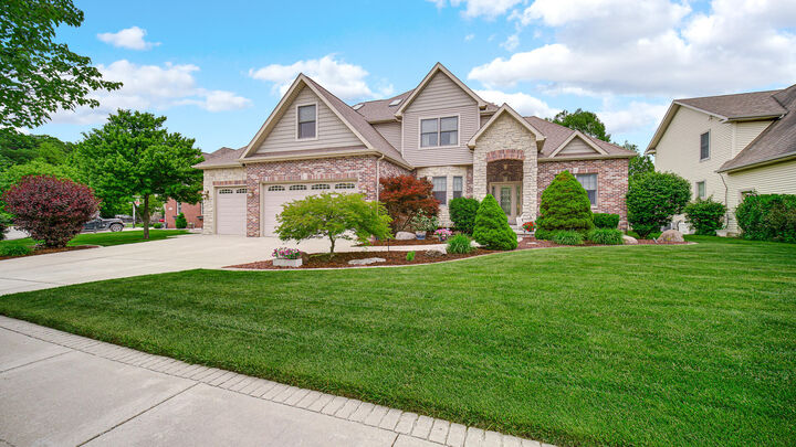 Property Photo: 95 Muirfield Drive IN 46385
