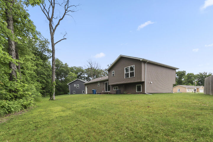 Property Photo:  699 Cross Meadows Drive  IN 46385 
