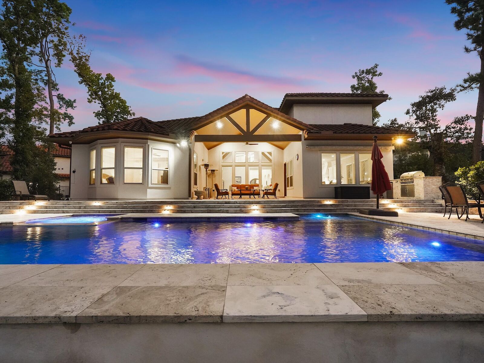 Property Photo:  11 Kimberling Court  TX 77375 