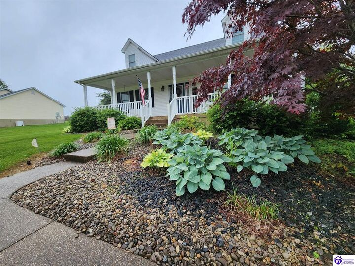 Property Photo: 291 Flat Rock Road KY 42701