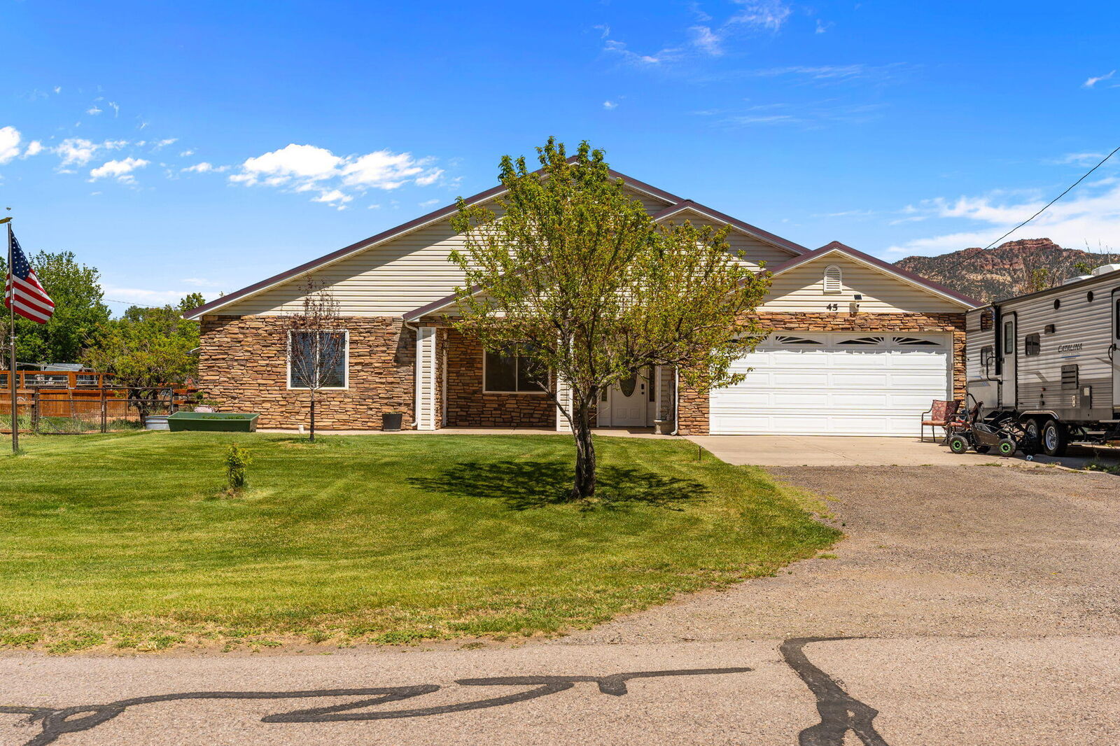 Property Photo:  45 S 300 W  UT 84761 