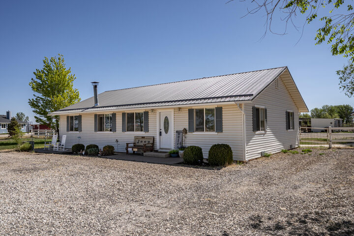 Property Photo:  5028 N 2300 W  UT 84721 