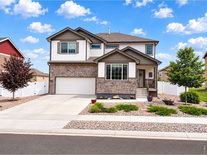 Property Photo:  4492 Mountain Sky St  CO 80534 