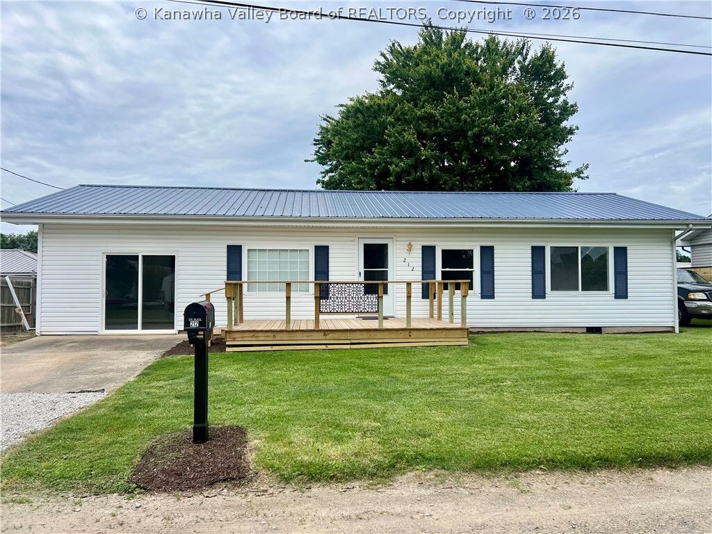 Property Photo:  212 Dogwood Drive  WV 25262 