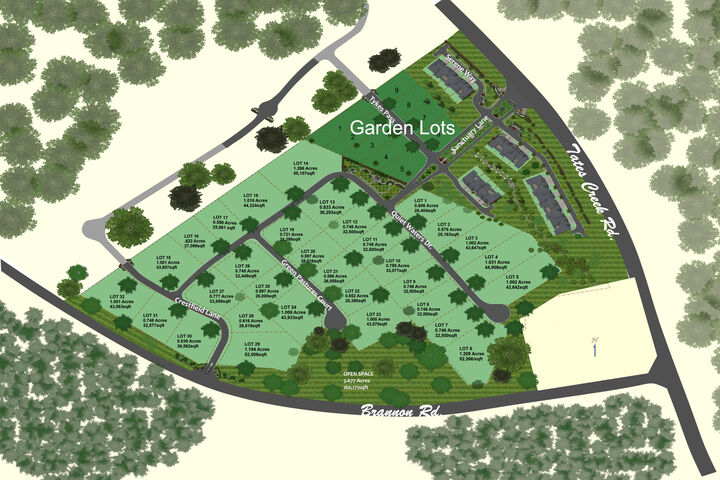 Property Photo:  5447 Tates Creek Road Lot 22  KY 40356 