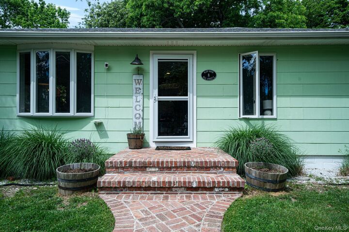 Property Photo:  8 Hill Street E  NY 11792 