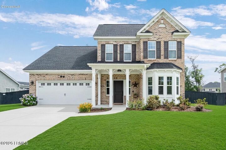 Property Photo:  171 Thistle Lane  SC 29907 