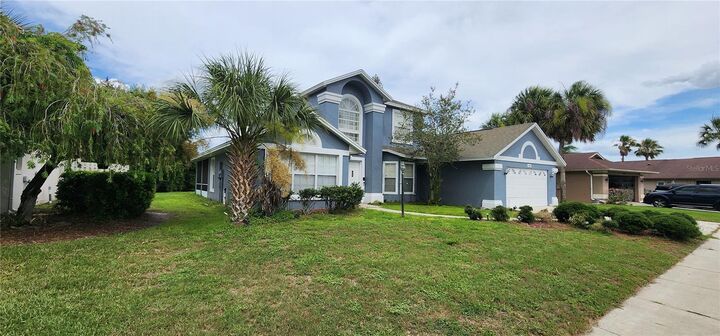 Property Photo:  14613 Lone Eagle Drive  FL 32837 