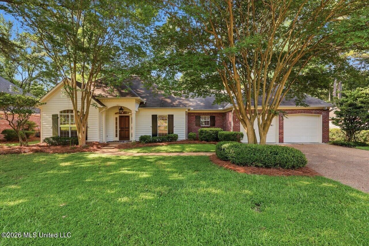 Property Photo:  383 Pinewood Lane  MS 39157 