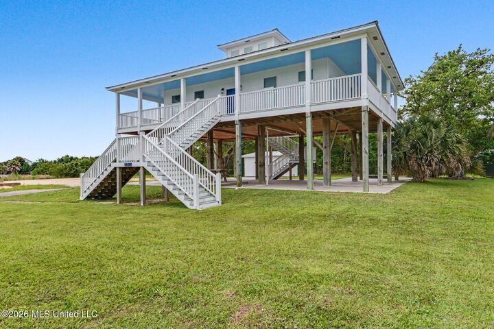 Property Photo:  304 S Seashore Avenue  MS 39560 