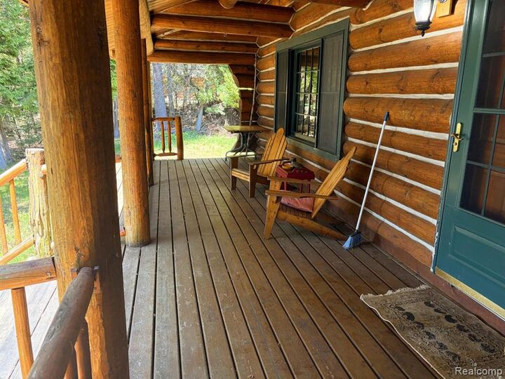 Property Photo:  2995 S Lakeshore Drive  MI 49775 5035 
