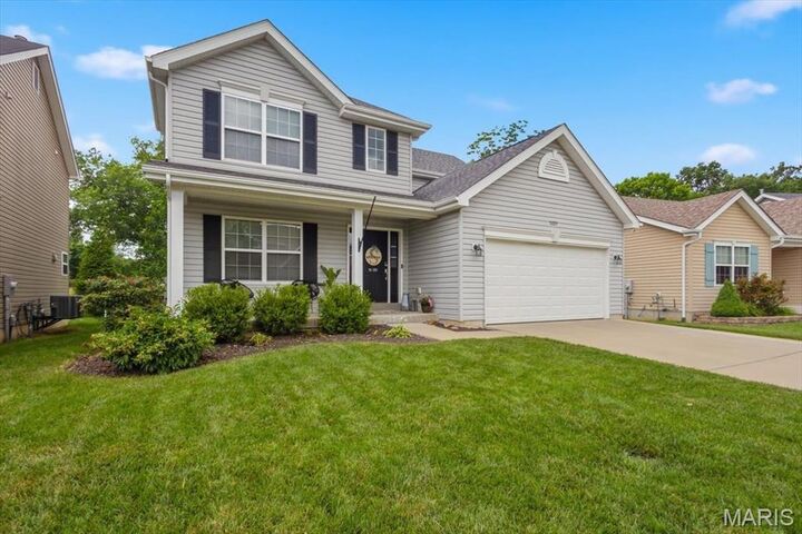 Property Photo: 5227 Footpath Court MO 63025