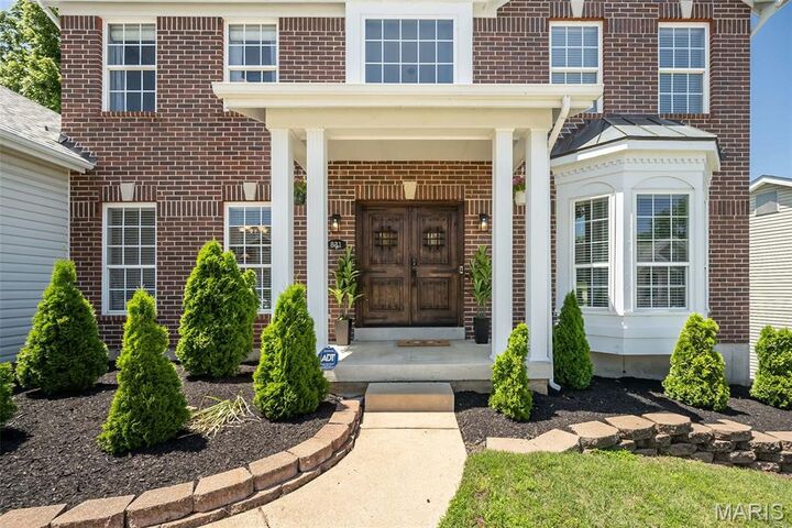 Property Photo:  831 Legends View Drive  MO 63025 