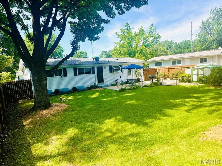 Property Photo: 2075 Tahoe Drive MO 63031