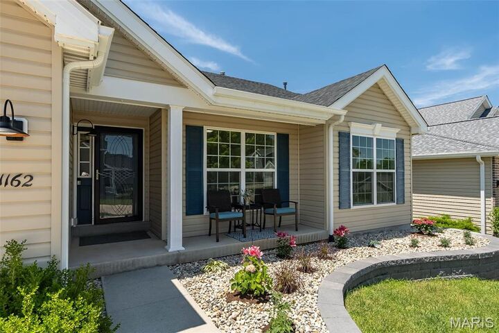 Property Photo:  1162 Timber Creek Lane  MO 63052 