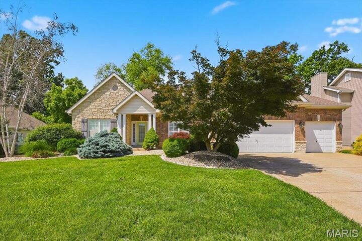 Property Photo:  5532 Wooded Creek Drive  MO 63304 