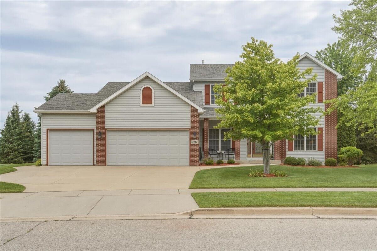 Property Photo:  9102 61st St  WI 53142 