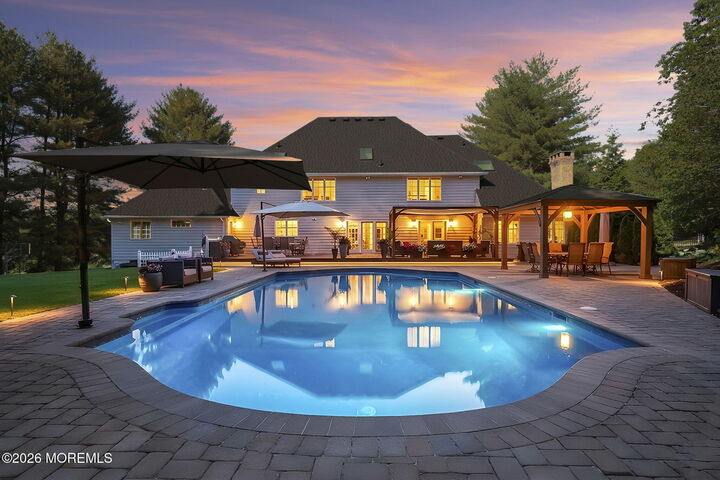 Property Photo:  10 Country Club Lane  NJ 07746 