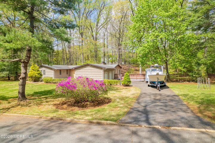 Property Photo: 3 Cardinal Road NJ 07733