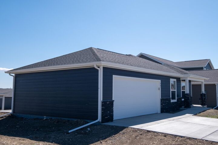Property Photo:  461 Henry Potter Road  SD 57719 