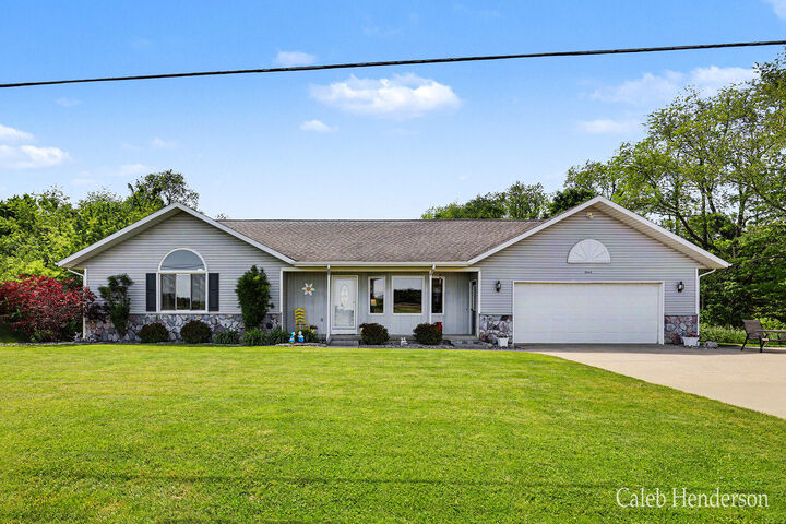 Property Photo:  4444 2nd Street  MI 49316 