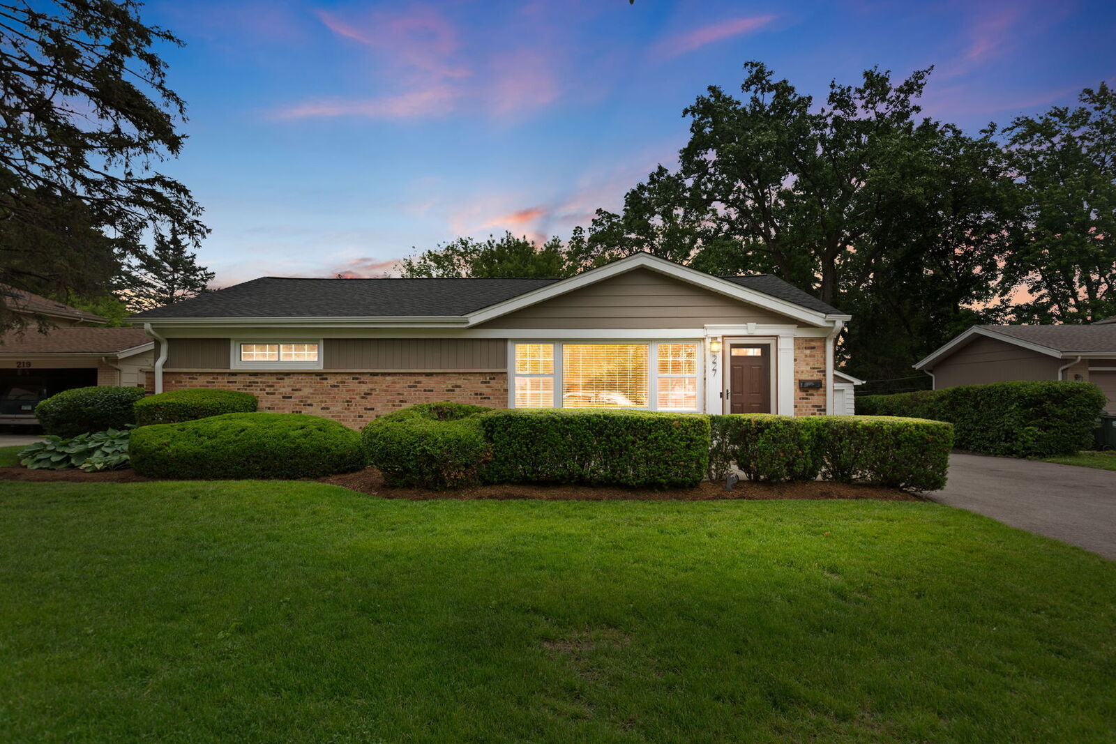 Property Photo:  227 S Cedar Street  IL 60067 