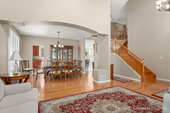 Property Photo: 221 Willington Way IL 60543