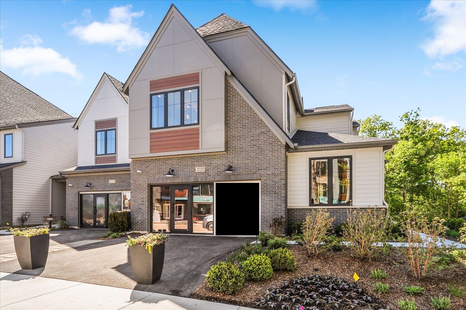Property Photo:  2068 Iron Ridge Lane  IL 60563 