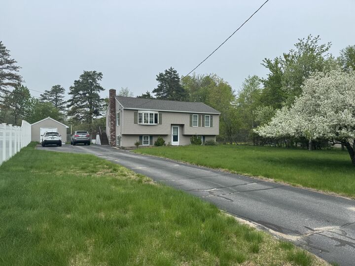 Property Photo: 477 Sand Pond Road ME 04049