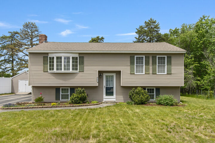 Property Photo: 477 Sand Pond Road ME 04049
