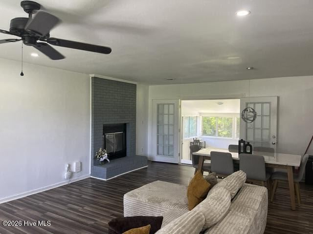 Property Photo:  1312 Wolf Swamp Road  NC 28546 