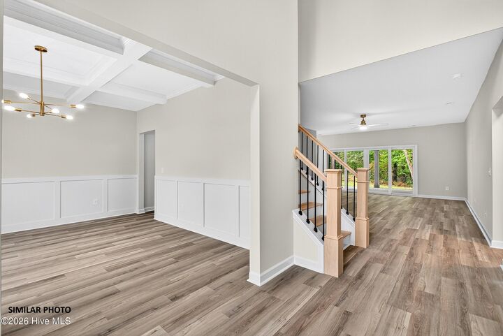 Property Photo:  119 Molly Rice Branch Court Lot #25  NC 28546 