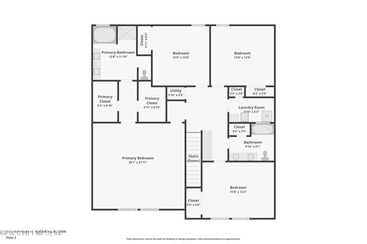 Property Photo:  1112 Pine Island Court  FL 32068 