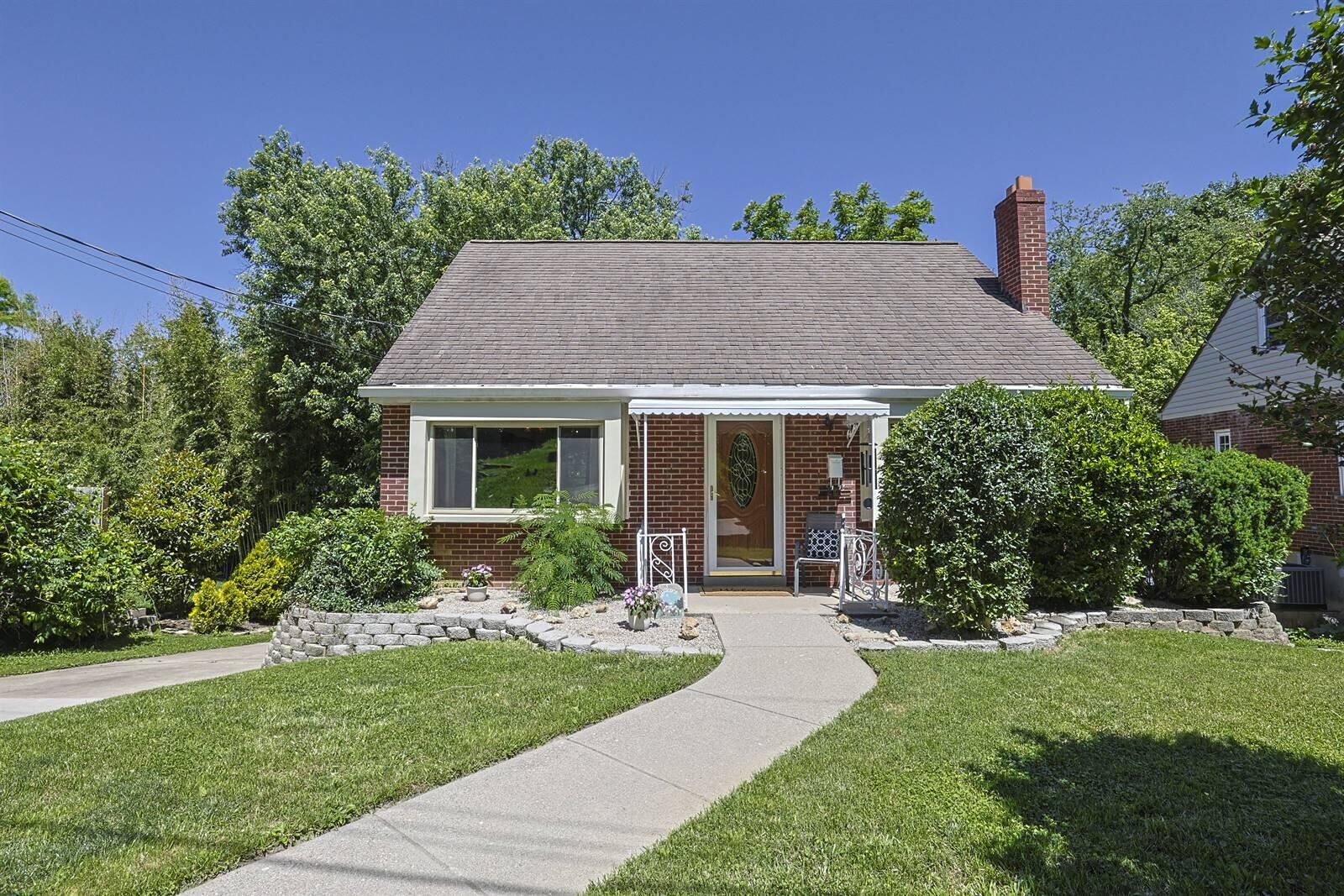 Property Photo:  201 Cleveland Avenue  KY 41073 