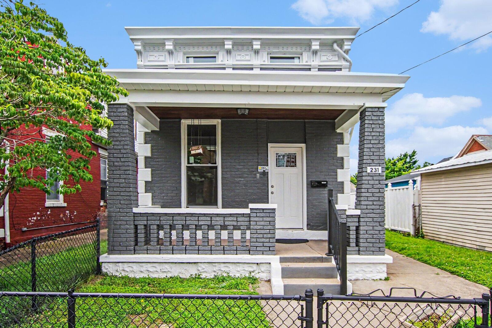 Property Photo: 231 Poplar Street KY 41073