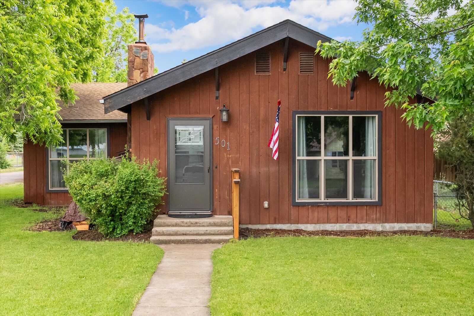 Property Photo: 501 6th Avenue E MT 59860