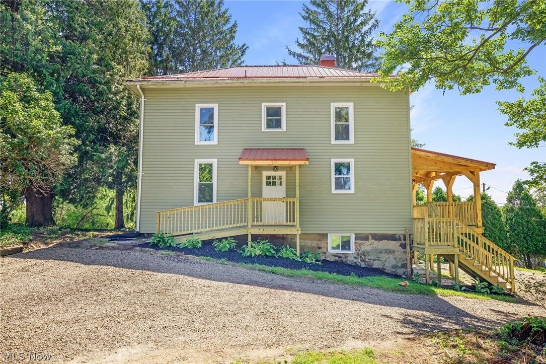 Property Photo:  15150 Smith Road  OH 44427 