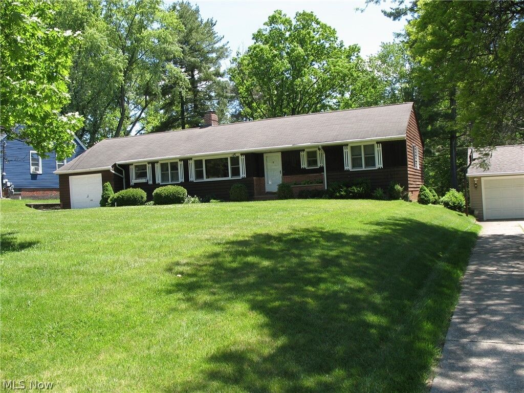 Property Photo:  7361 Hi View Drive  OH 44133 